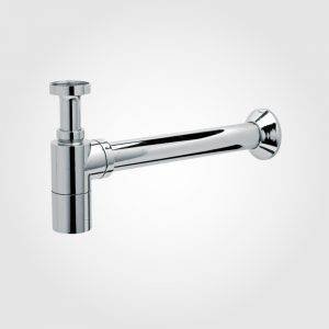 SIFÃO LAVATÓRIO SUPER LUXO 1 X DN40 30 CM