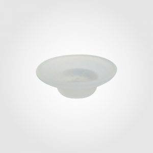 VIDRO PARA SABONETEIRA QUADRA/SLIM/ONDA